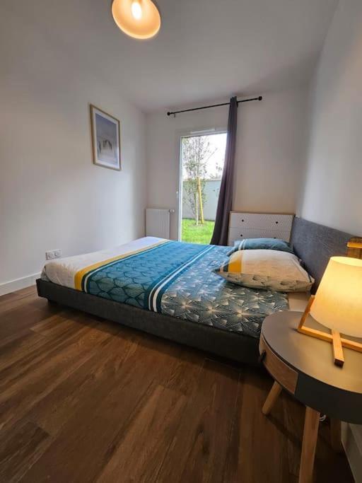 Les Cottages Jardin Elegant Et Ambiance Cosy Biscarrosse Exterior foto